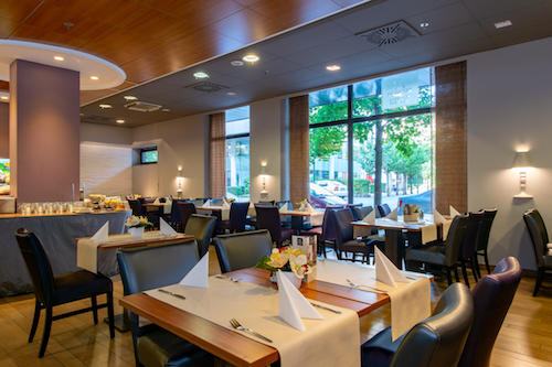 Fr&uuml;st&uuml;ckssaal